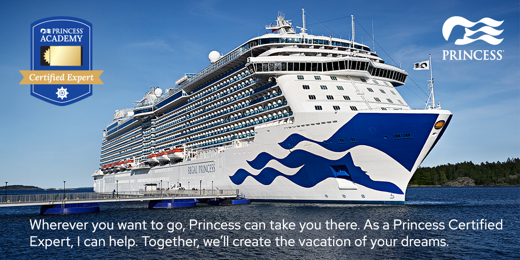 Princess cruises expert